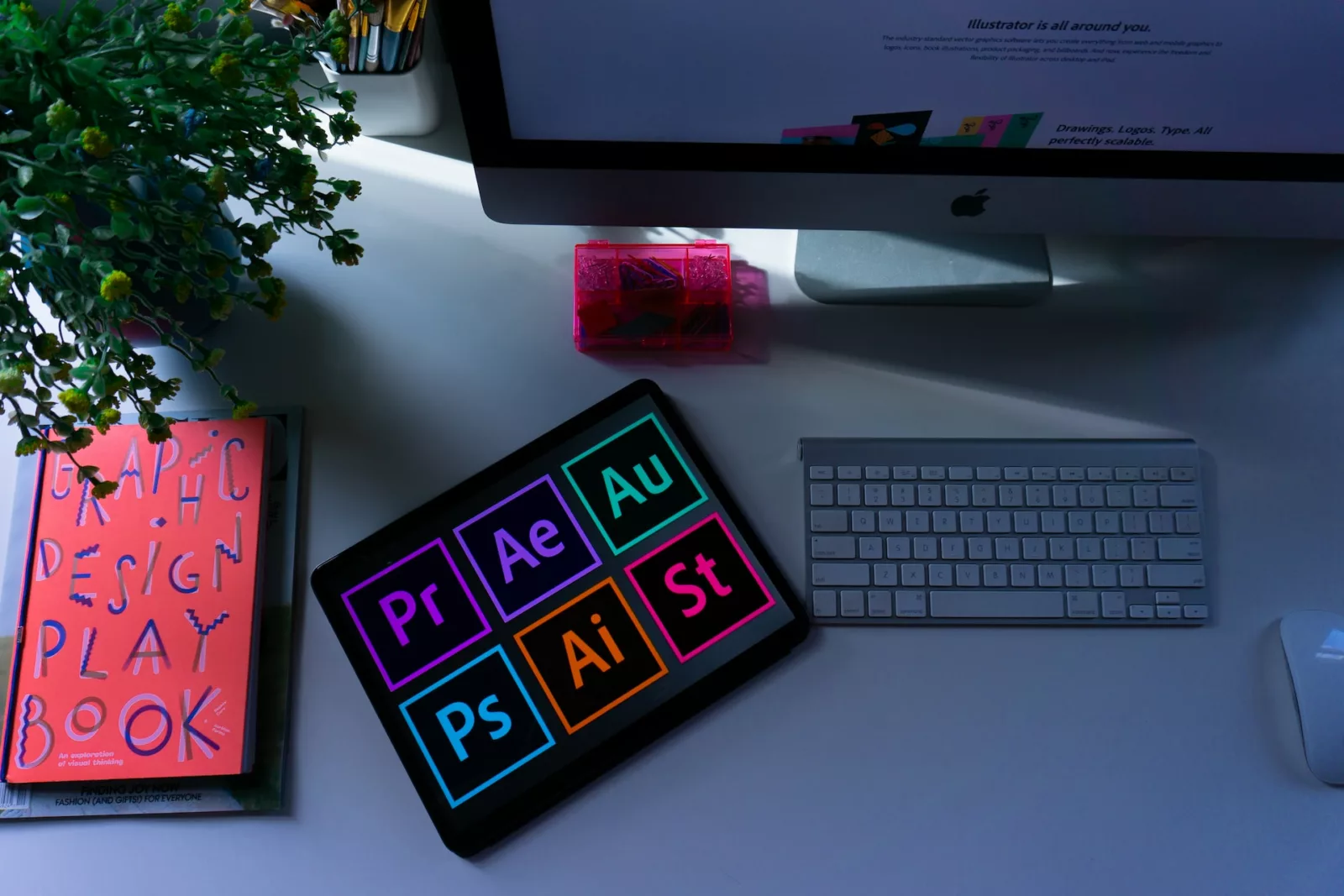 Adobe 系列軟體