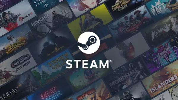 Steam 官網