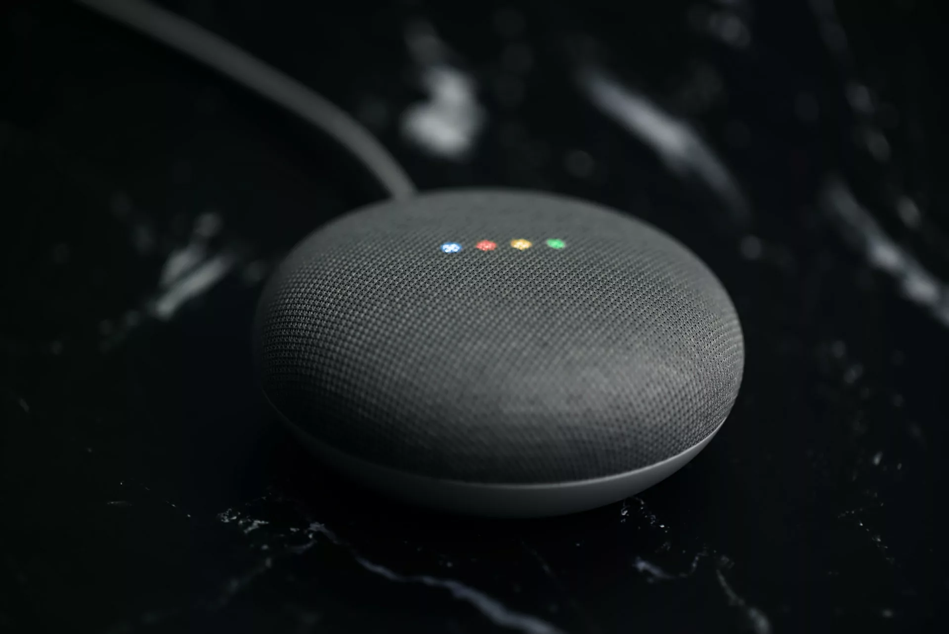 Google Home Mini