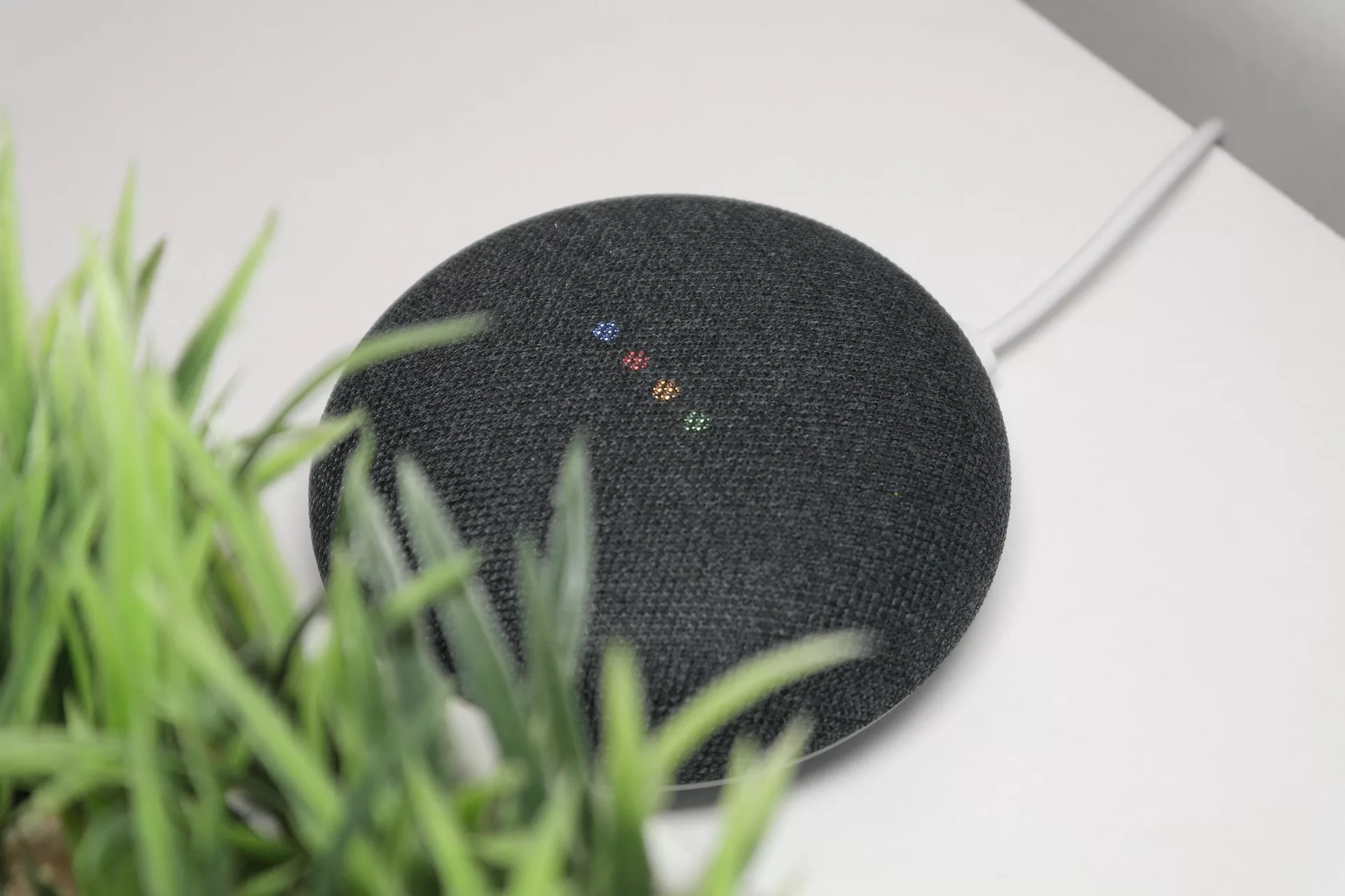 Google Home Mini
