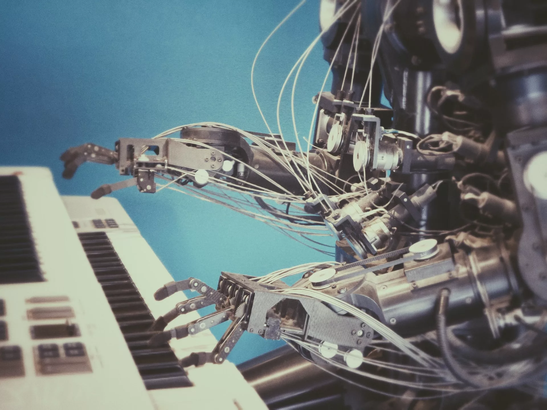 AI 版權問題浮上檯面!美國聯邦法院做出裁決:無法申請 AI 版權 AI 應用案例, AI, Android, 實用工具, 小工具, 小米, 教學