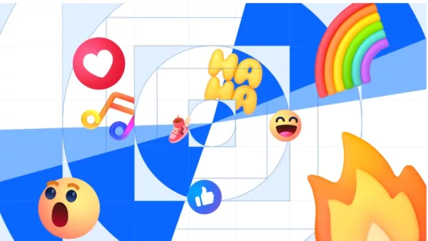 Facebook 進行視覺風格重新設計，你有看出差別嗎？ Facebook