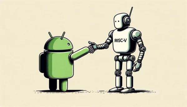 Google 宣佈 2024 年將會提供 RISC-V 版 Android 模擬器 晶片