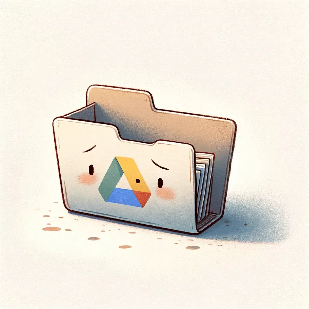 Google Drive 雲端硬碟檔案神秘消失!用戶在論壇求助 Google Drive 評論, AI 應用案例, 頭條