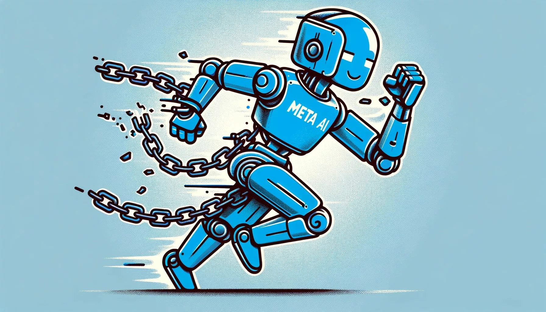 Meta 將「負責任 AI」團隊解散、轉去發展生成式 AI Meta AI 應用案例, AI, Android, 實用工具, 小工具, 小米, 教學