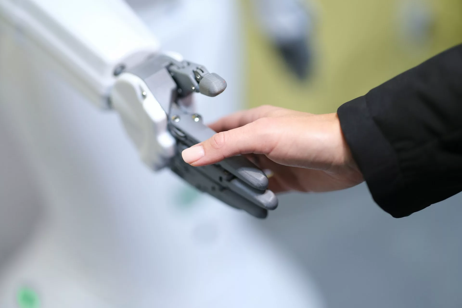 AI 存在的根本價值:降低人機交互成本,提高人與人相處時間 AI Google, AI, 頭條