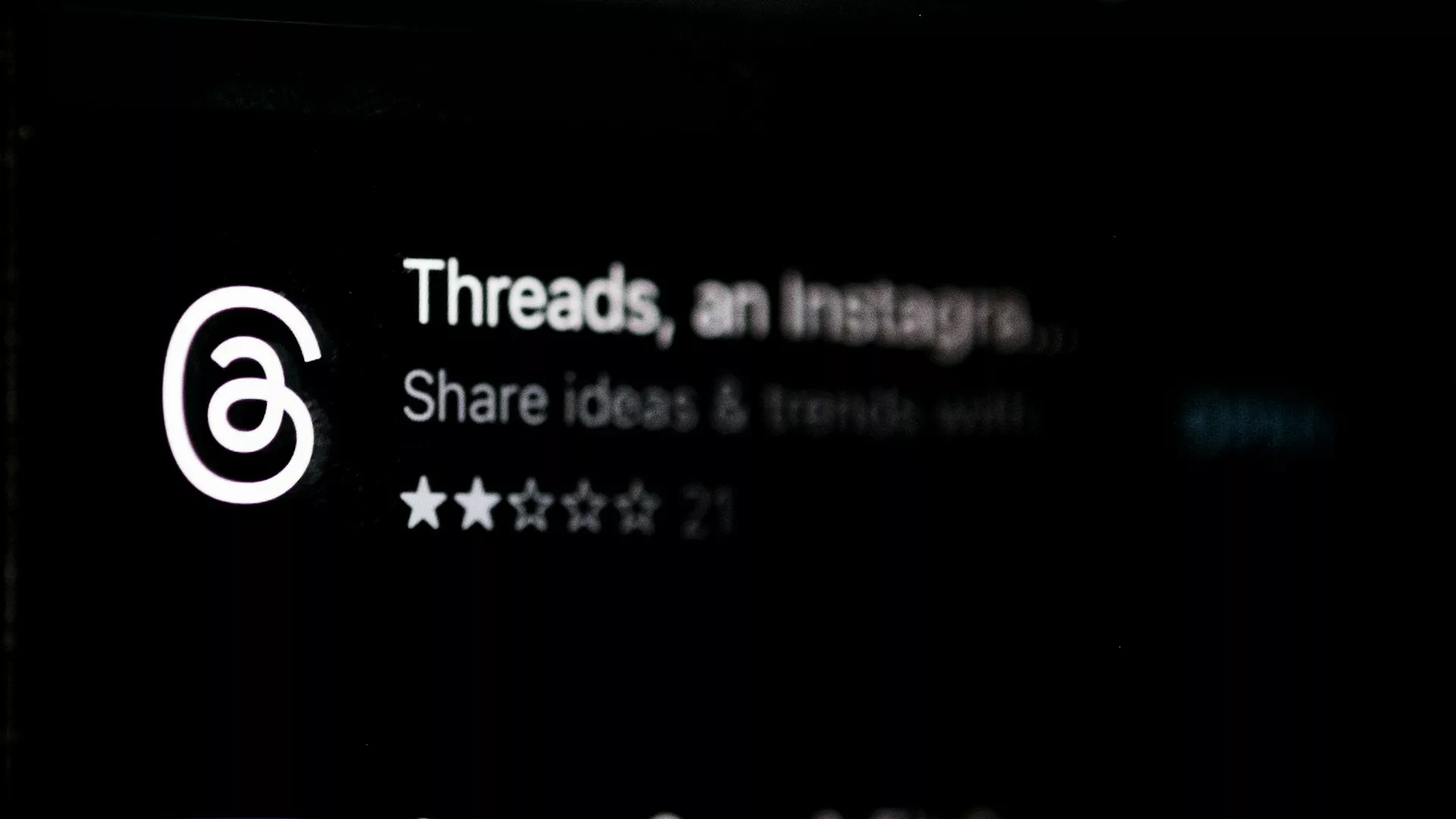 如何從 Instagram 隱藏你自己的 Threads 貼文?其實很簡單 threads Google, AI, 頭條