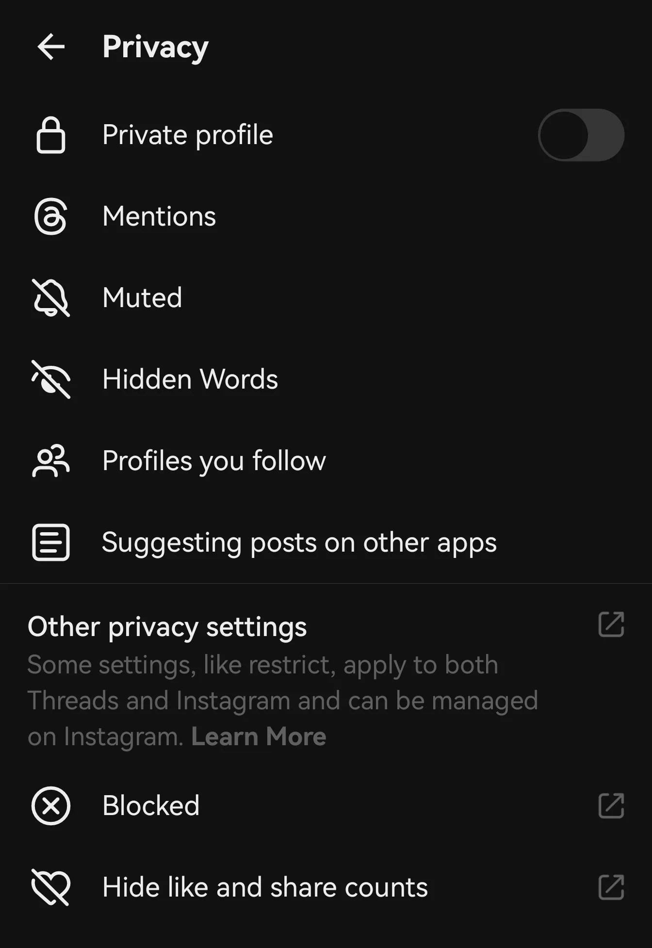 如何從 Instagram 隱藏你自己的 Threads 貼文?其實很簡單 threads Google, AI, 頭條