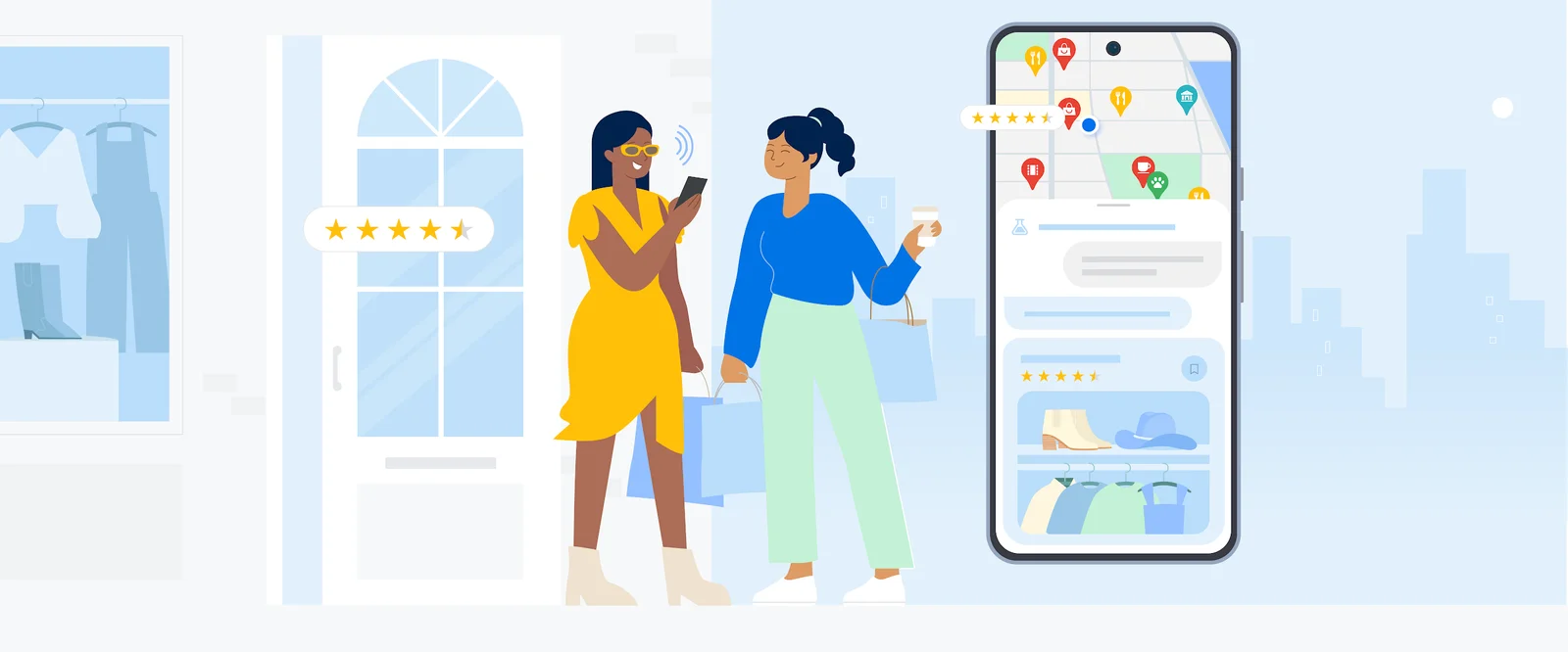 Google 地圖 AI 功能改版來了!未來可以直接說出需求,讓 Google 地圖自動給建議 Google 地圖 AI AI 應用案例, AI, Android, 實用工具, 小工具, 小米, 教學