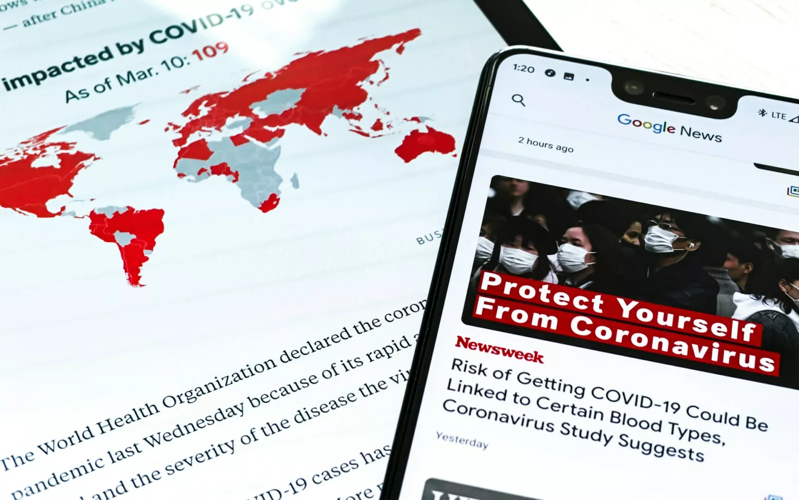 Google 搜尋上的新聞類別不見了？新的測試疑似正在進行 Google 能源, AI, 產業, 雲端基礎設施
