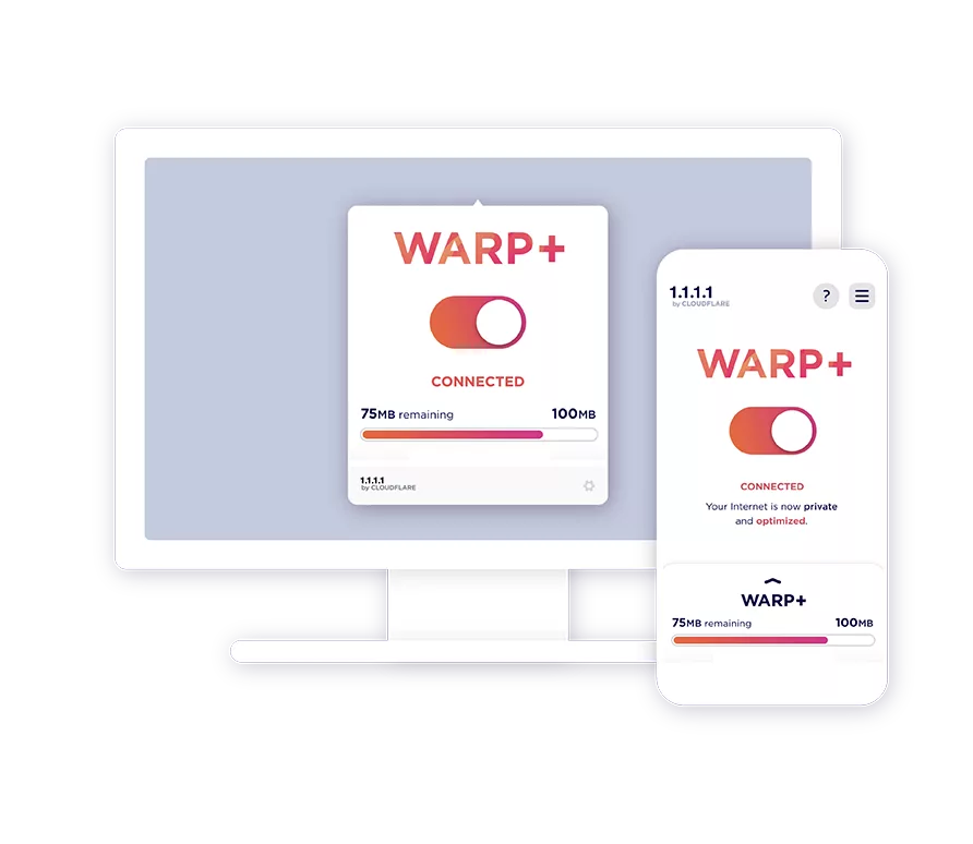 手機上網加速教學：使用 Cloudflare 1.1.1.1 WARP 看影片更快速 WARP 再生能源, AI, 產業, 能源