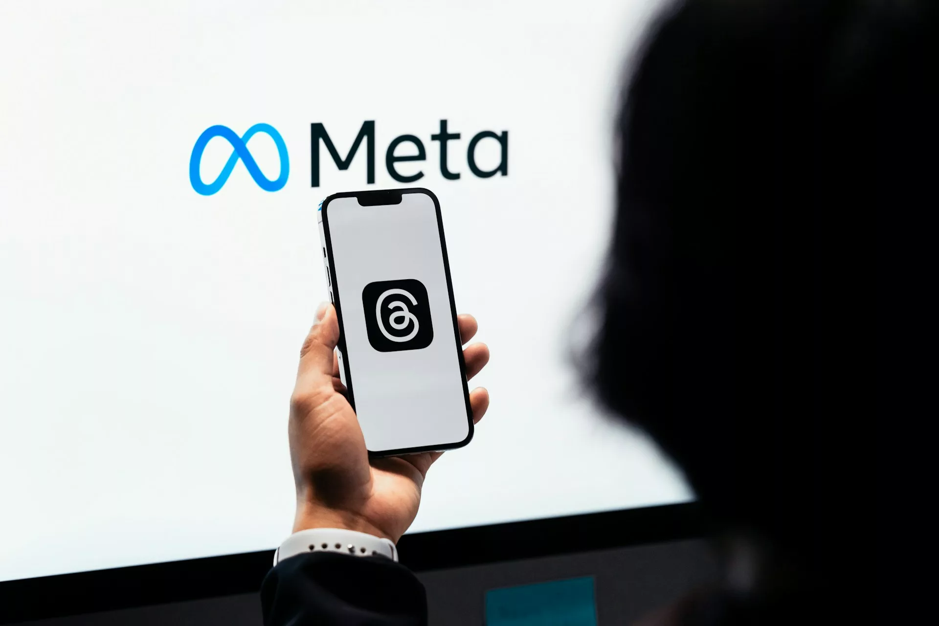 Meta 的 Threads App 越來越多人用