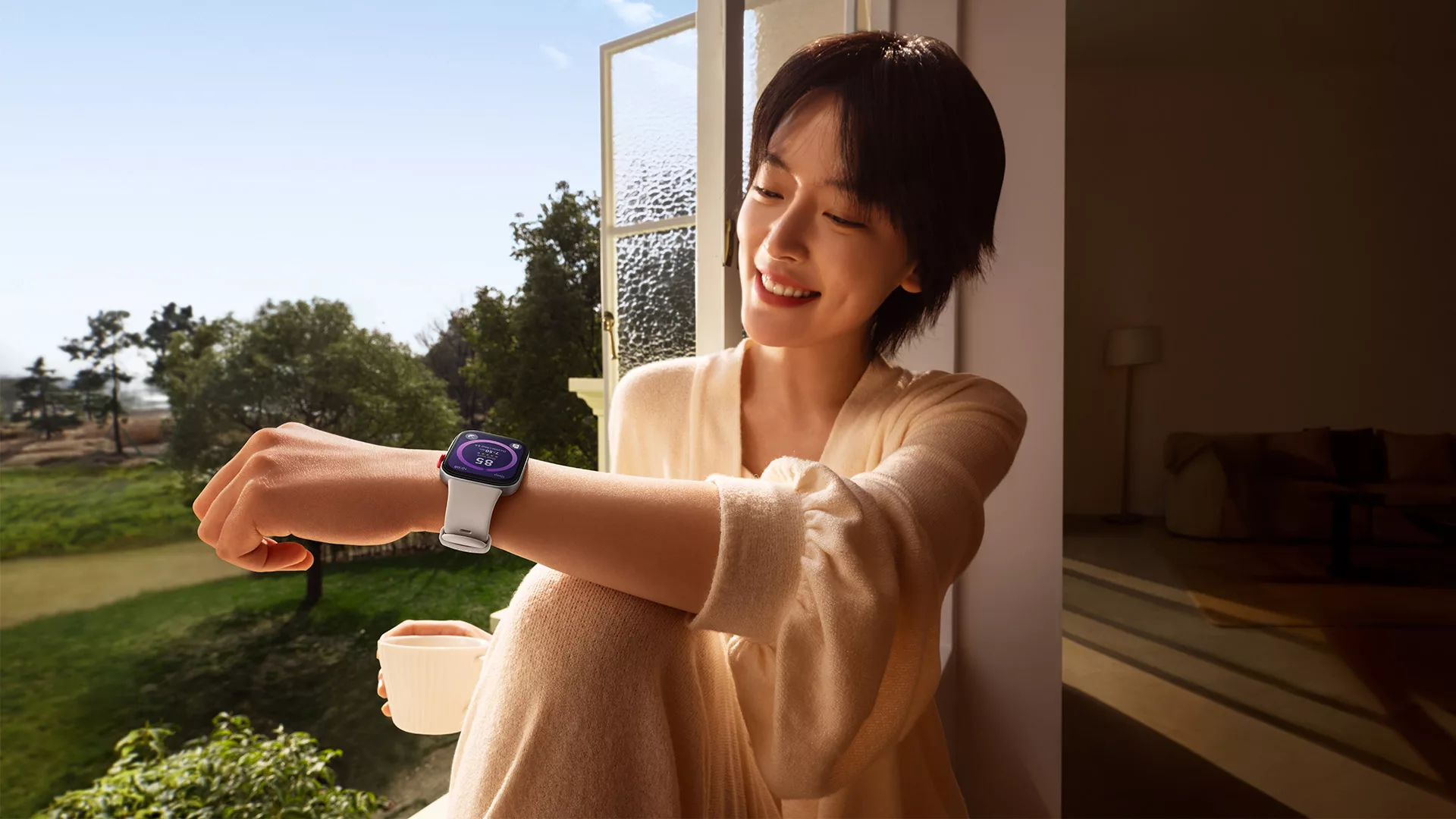 華為穿戴新品大賞來了!HUAWEI WATCH FIT 3 手錶現身,WATCH GT 4、FreeClip 推新色 HUAWEI WATCH FIT 3 AI 應用案例, AI, macOS, 蘋果, 頭條
