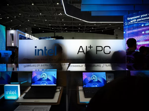 Intel Q2 DCAI 營收 63 億美元，18A-P 進入風險生產 晶片