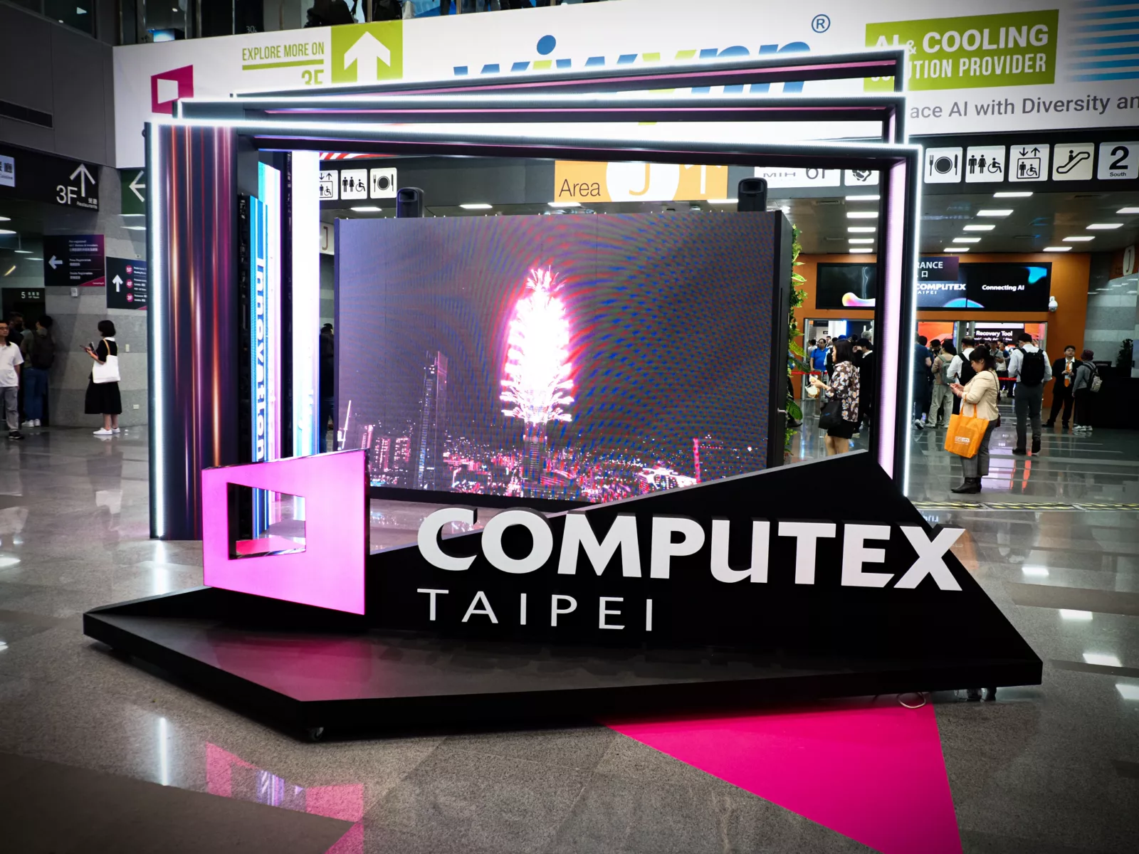 COMPUTEX 2024 圓滿落幕:史上最盛大、成功讓台灣躍升為全球 AI 中心 computex 評論, AI 應用案例, 頭條