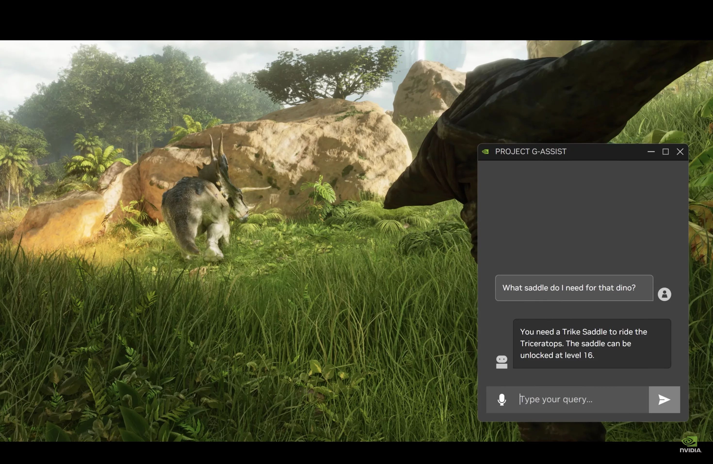 NVIDIA 即將推出「G-Assist」遊戲助手:這是 2017 年的愚人節笑話,結果要成真了 G-Assist AI 應用案例, AI, Android, 實用工具, 小工具, 小米, 教學