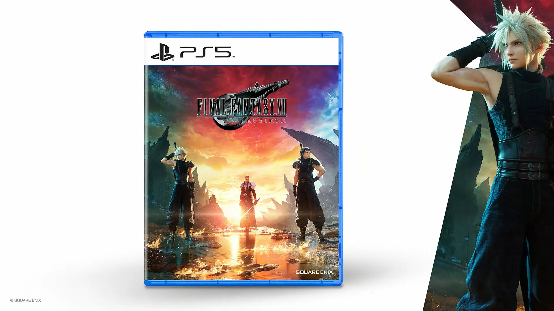 《FF7 Rebirth》光碟印刷烏龍事件,Sony 宣佈在日本啟動回收更換服務 FF7 Rebirth AI 應用案例, AI, Android, 實用工具, 小工具, 小米, 教學