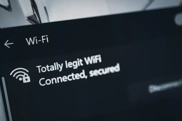 QR Code 生成器 WiFi 版：製作掃描後可連線指定 WiFi 的二維碼 qr code