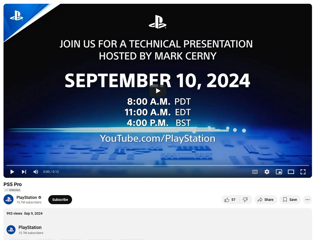 Sony 官方出包?PS5 Pro 疑似今晚會正式官宣 PS5 Pro 評論, AI 應用案例, 頭條