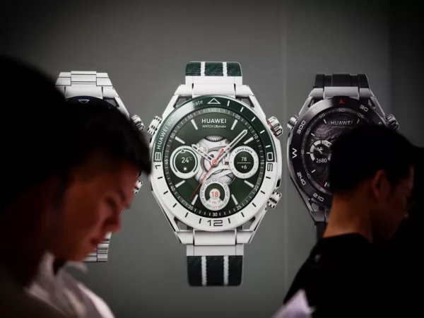 智慧型手錶大家越做越像，華為如何破局？從 HUAWEI WATCH GT 5 系列尋找答案 HUAWEI WATCH GT 5 Pro