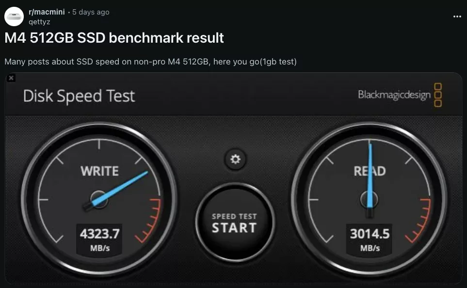 2024 年 M4 Mac mini 有必要升級 512 GB SSD 硬碟嗎?我的研究是:雖然貴,但值得 M4 Mac mini 有必要升級 512 GB 評論, AI 應用案例, 頭條
