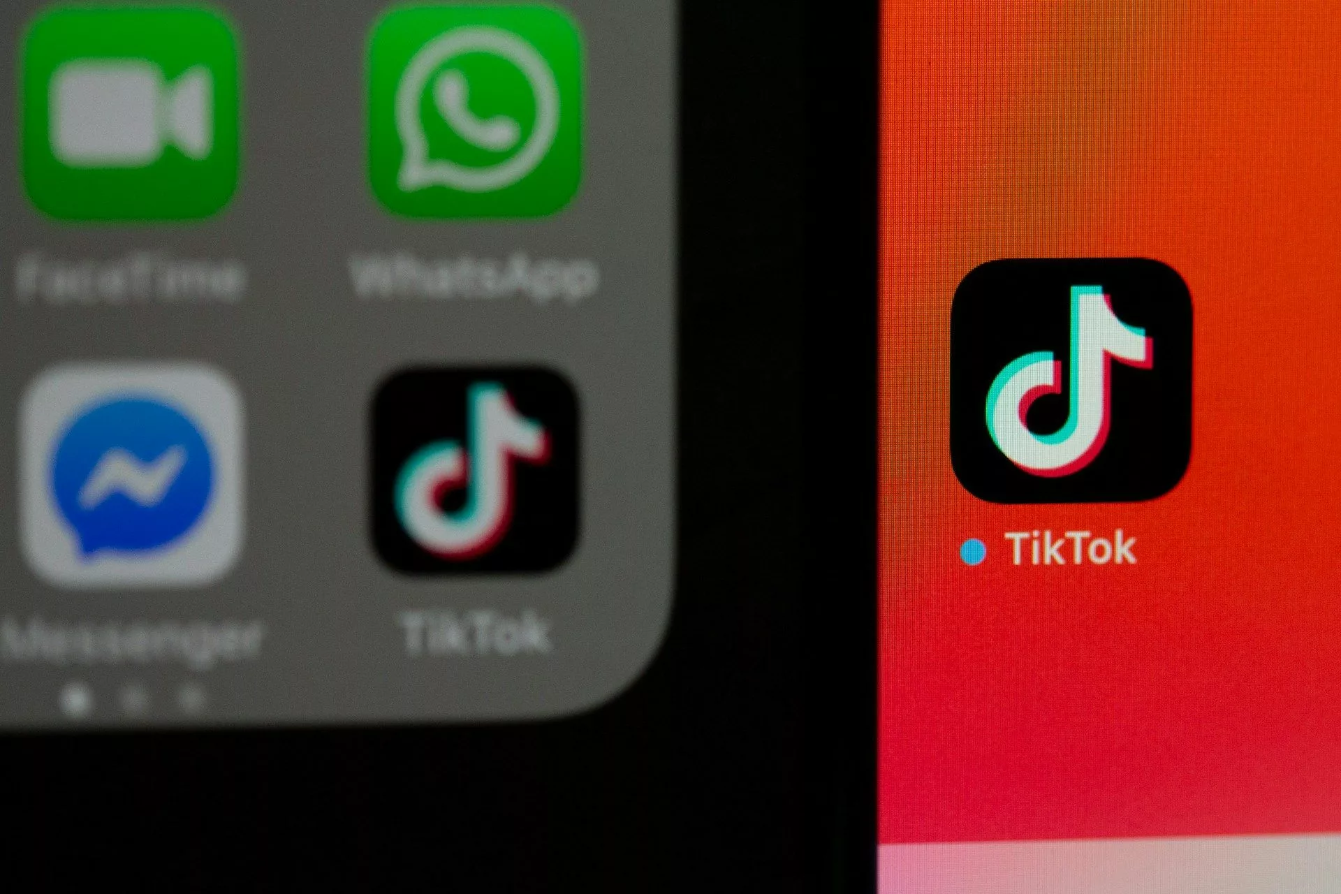 美國 TikTok「不賣就禁」法案期限將至 法院仍裁決:法案有效 TikTok Google, AI, 頭條