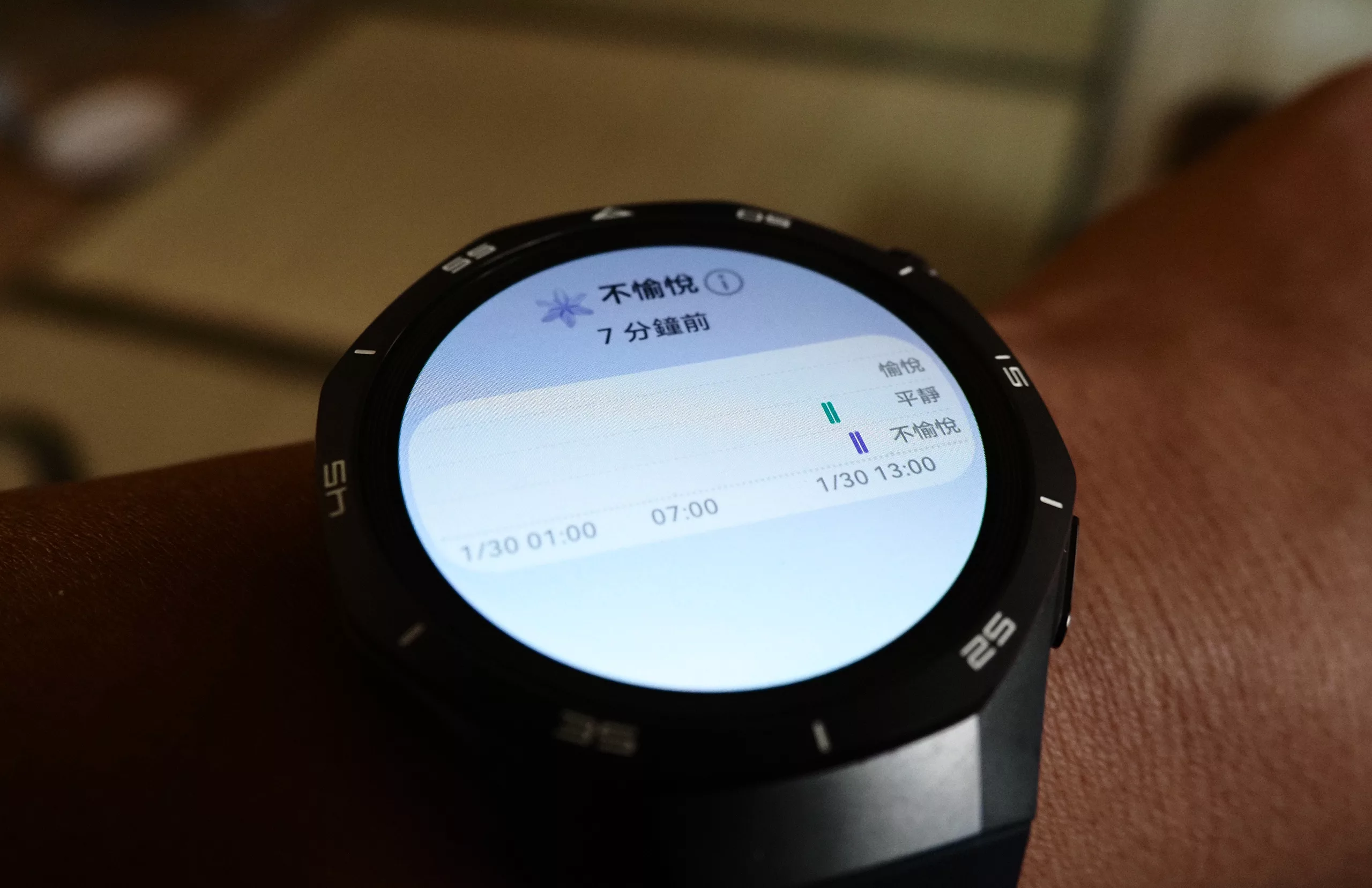 華為 WATCH GT 5 Pro 上手:「情緒健康」功能很神奇,滑臉書真的會導致心情變壞 WATCH GT 5 Pro 上手 AI 應用案例, AI, Android, 實用工具, 小工具, 小米, 教學