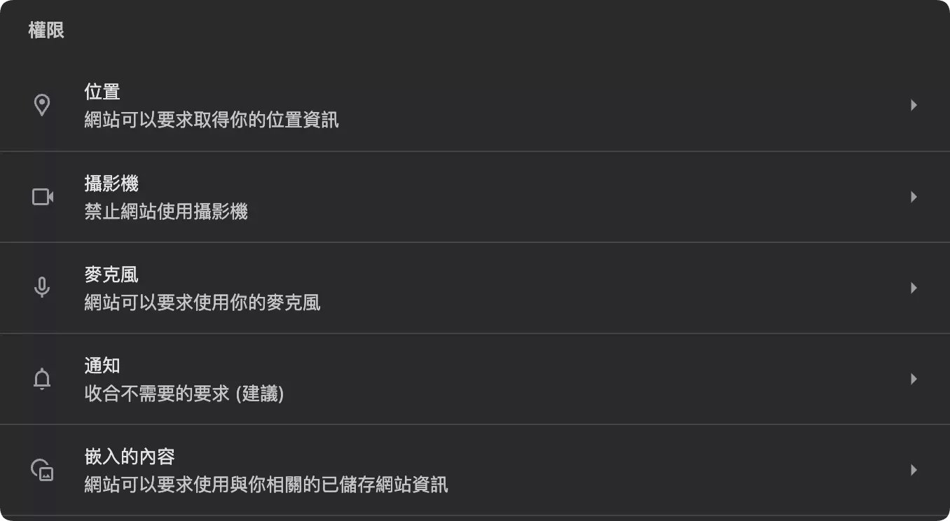 如何自動關閉惱人的「要求通知權限」對話框?瀏覽器內建阻擋方式教學 要求通知權限 AI 應用案例, AI, Android, 實用工具, 小工具, 小米, 教學