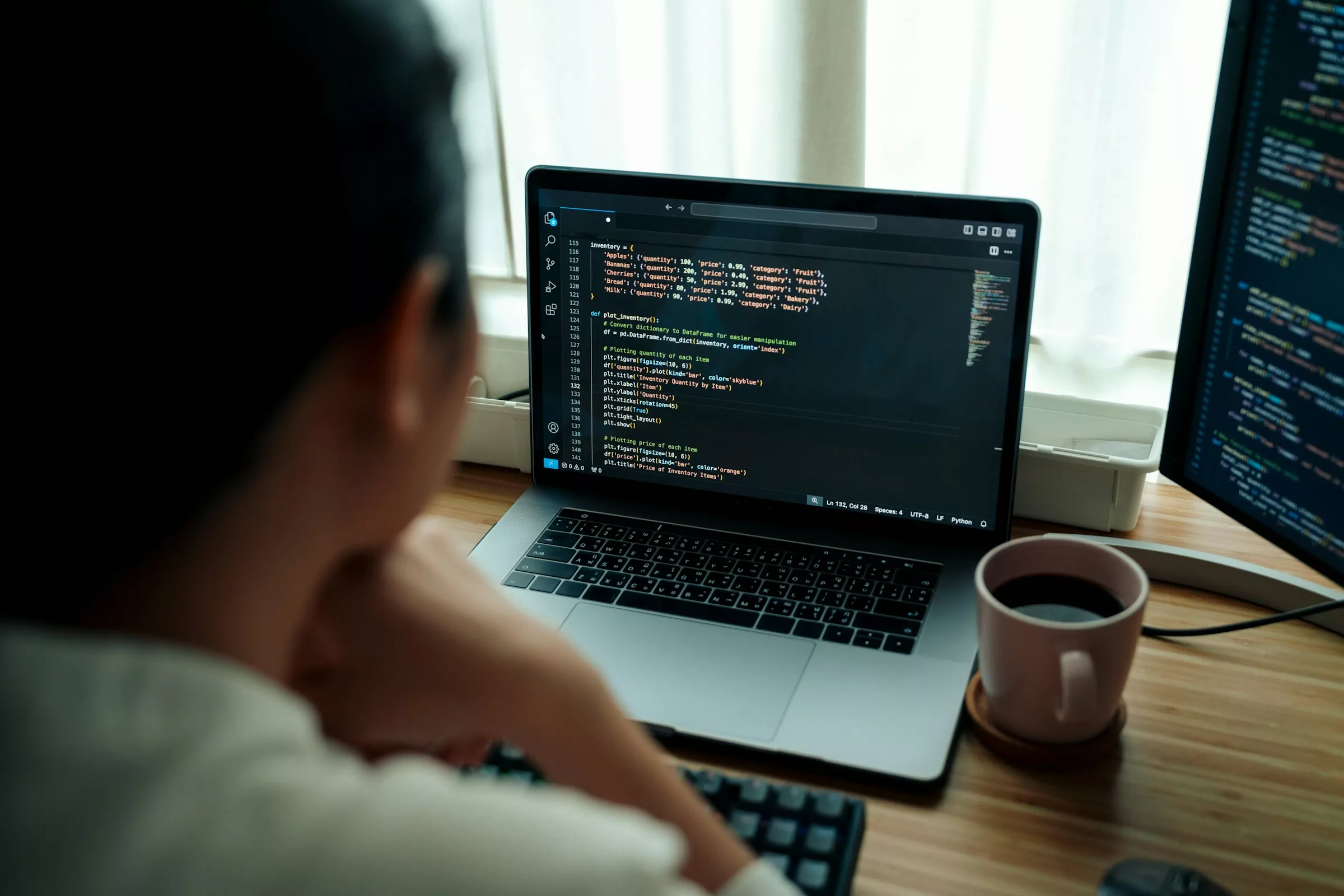 我用 AI 製作了一款 macOS 專用「選單列空氣品質監測」工具|AI 應用案例 選單列空氣品質監測 Google, AI, 頭條