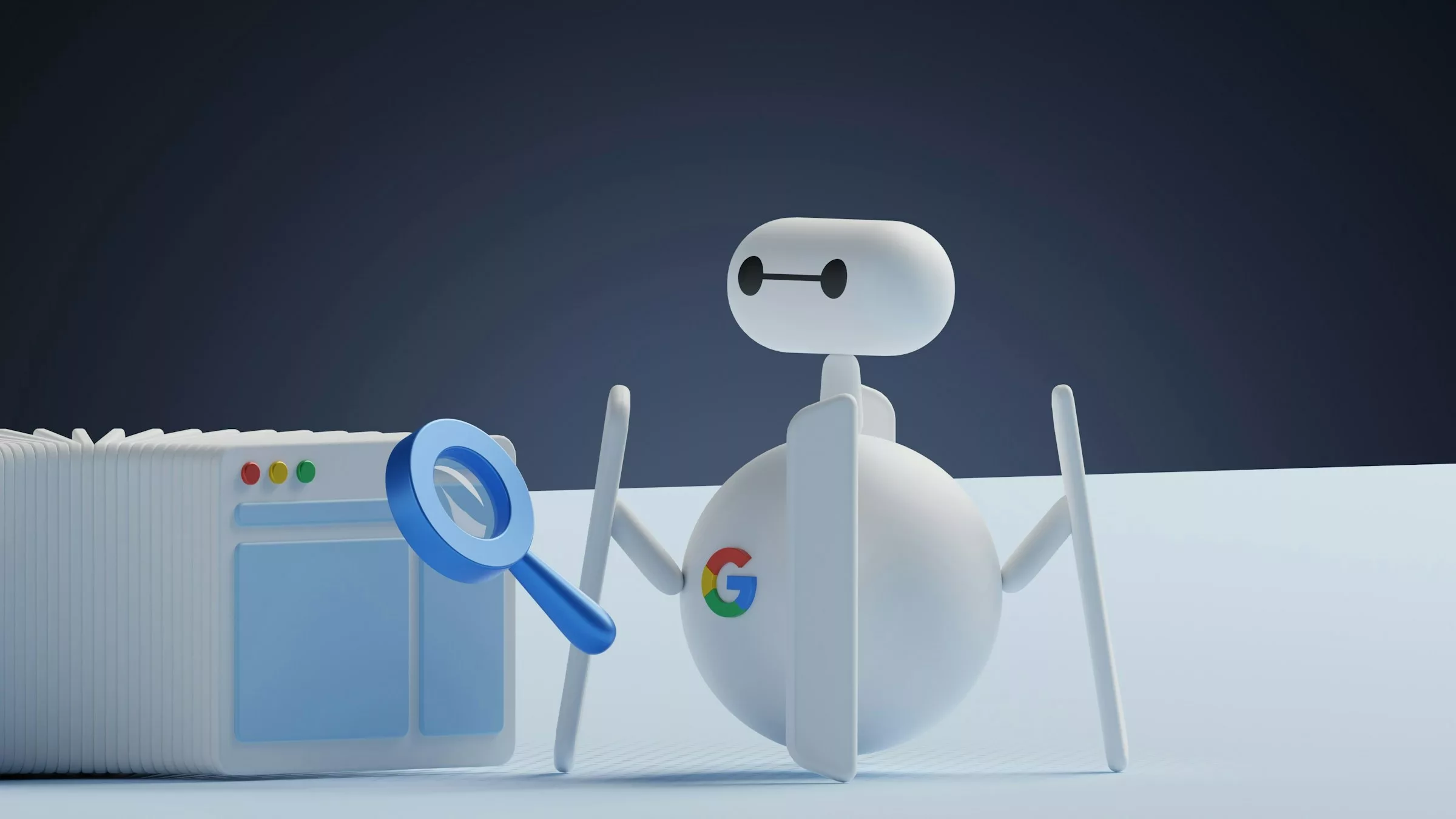 AI 新的大戰開打了?Google 出招封鎖第三方搜尋引擎爬蟲:好內容請自己想辦法取得 第三方搜尋引擎爬蟲 AI 應用案例, AI, Android, 實用工具, 小工具, 小米, 教學
