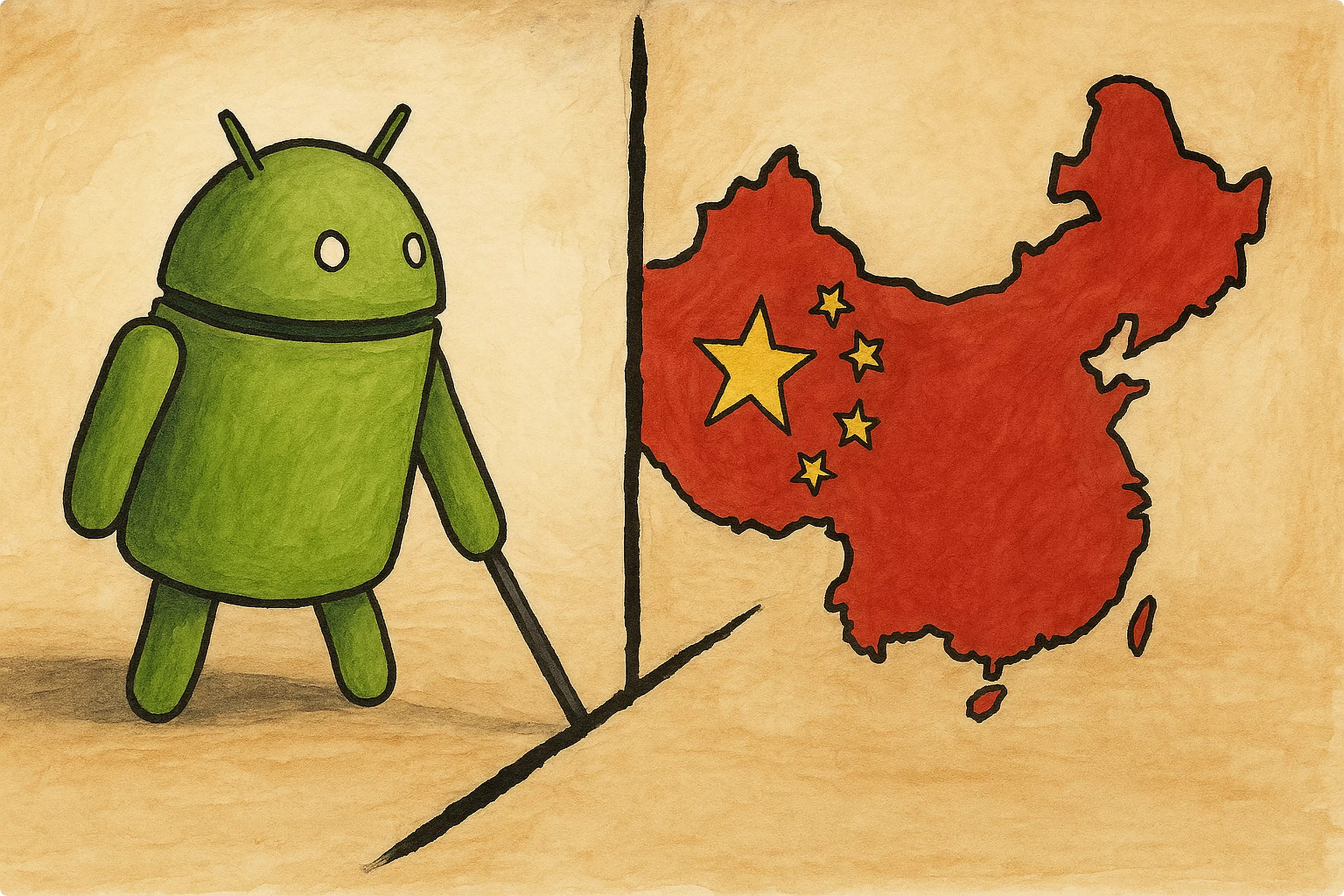 Android 將全面改為「封閉式開發」：為降低中俄開發者對 AOSP 帶來的政治難題？ PS5 Pro 評論, AI 應用案例, 頭條