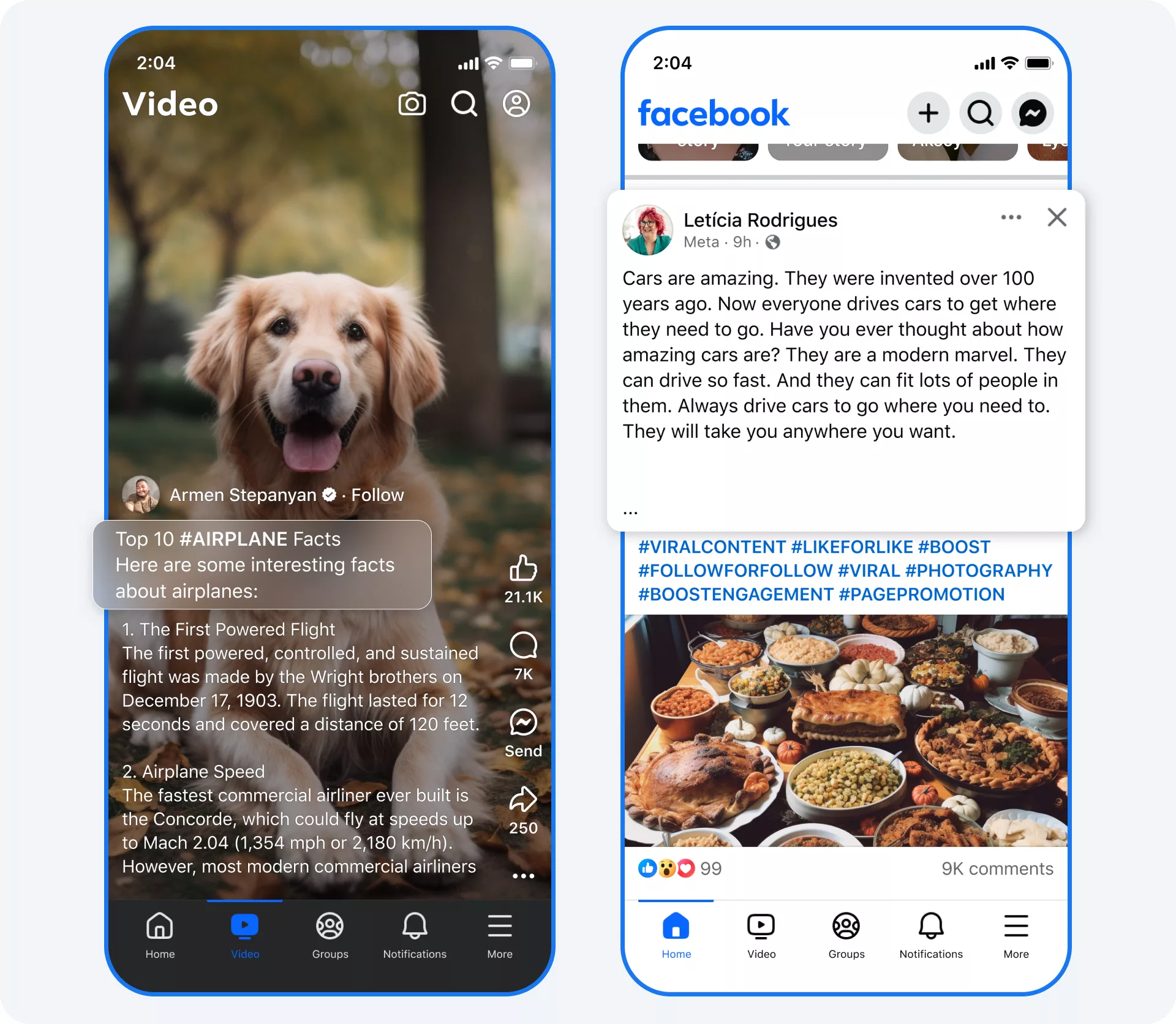 Facebook 下太多 Hashtag 可能會被處罰?Meta 正在嘗試清理垃圾訊息 Facebook AI 應用案例, AI, Android, 實用工具, 小工具, 小米, 教學