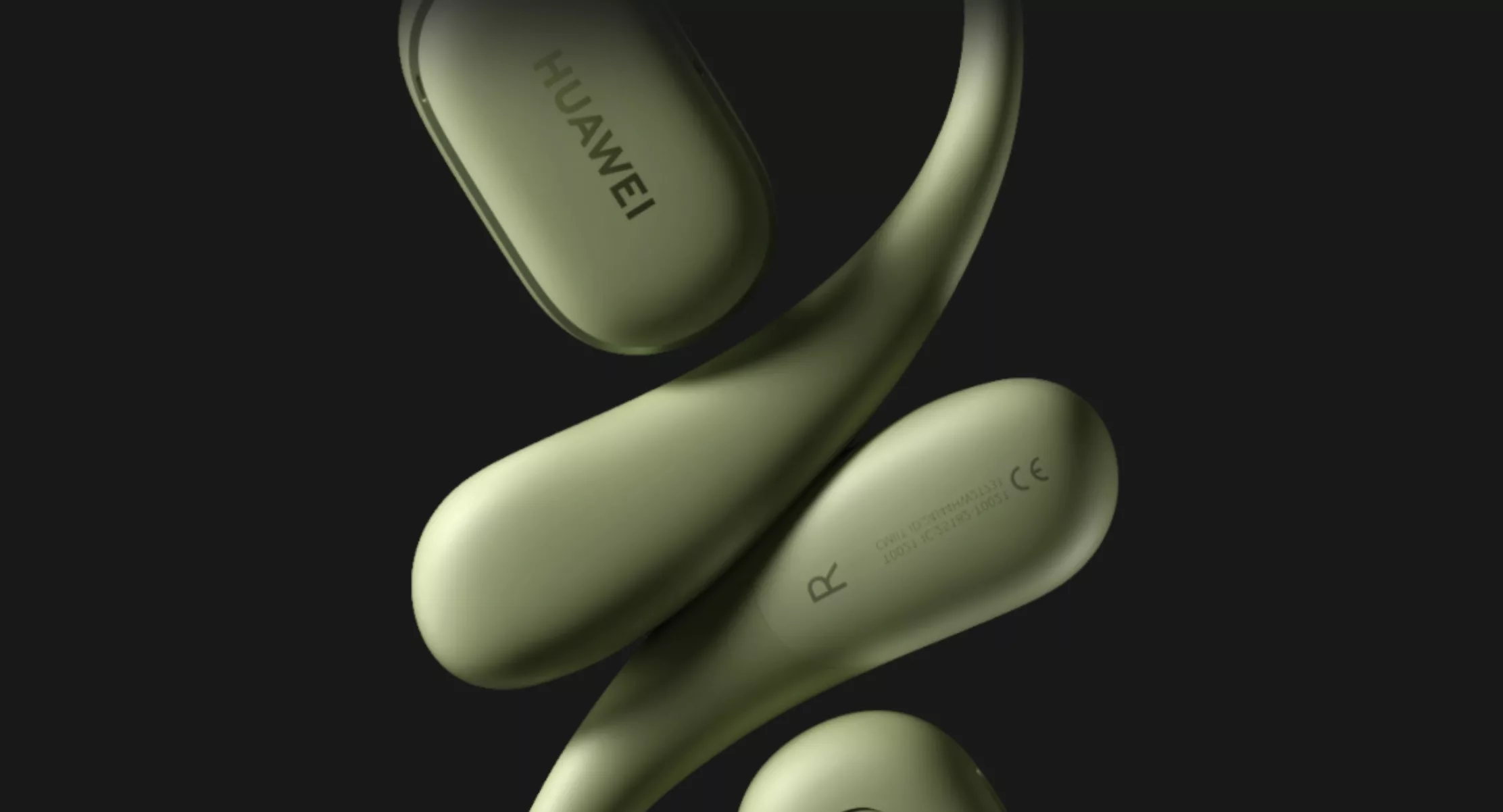 華為首款開放式耳掛耳機 HUAWEI FreeArc 登場!鎳鈦合金打造運動與音樂新體驗 HUAWEI FreeArc 評論, AI 應用案例, 頭條