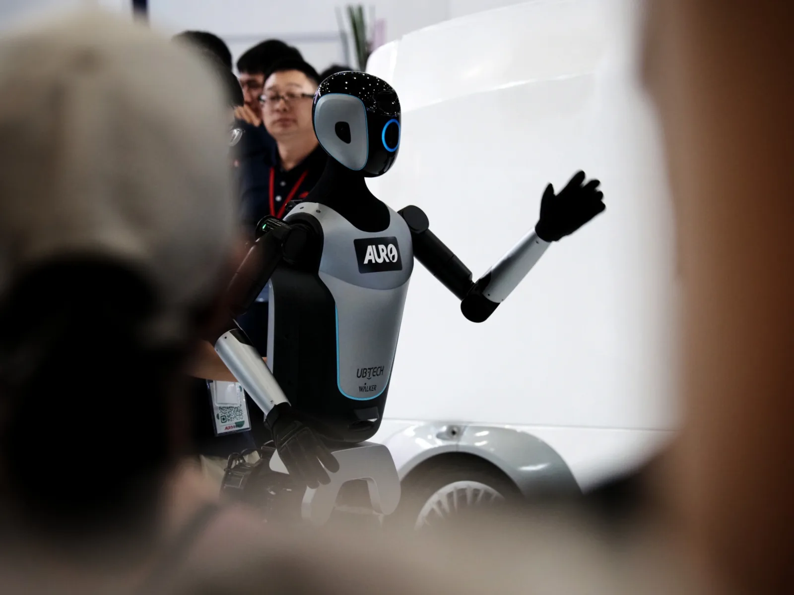 AI 與工業結合到哪裡了？2025 台北國際自動化工業展初體驗 科技人 NVIDIA, AI, 產業