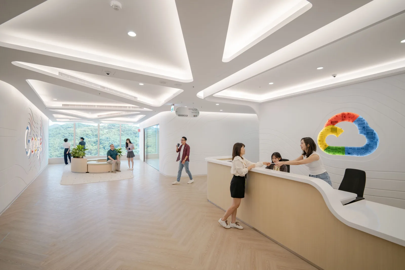 Google 擴大在台佈局：啟用美國總部外最大 AI 硬體研發基地，深化全球基礎建設創新 Google 再生能源, AI, 產業, 能源