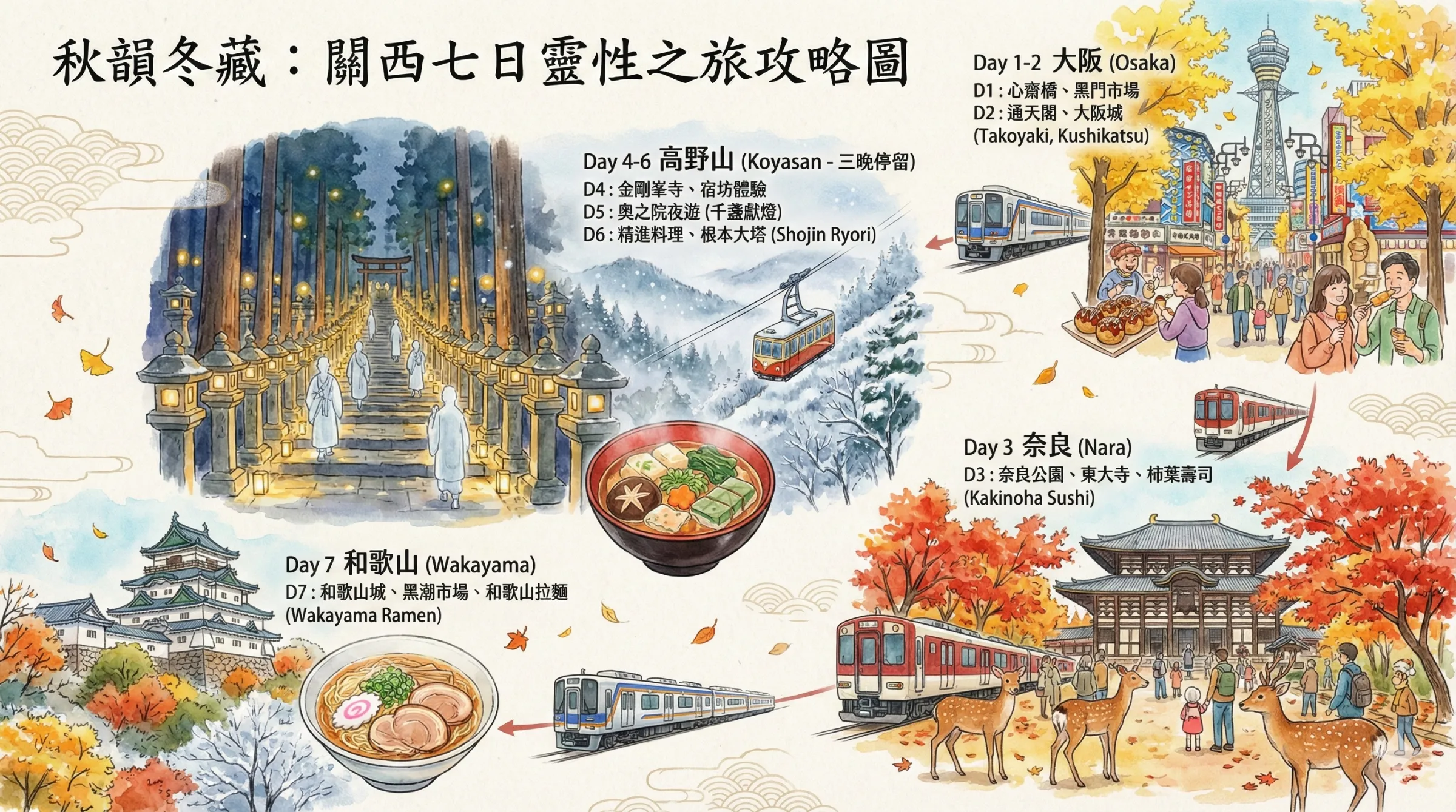 教你如何利用 Google Gemini，將旅遊行程表做成漂亮的手繪插畫風格 Google Gemini AI, 能源, 邊緣運算, 雲端基礎設施, 頭條