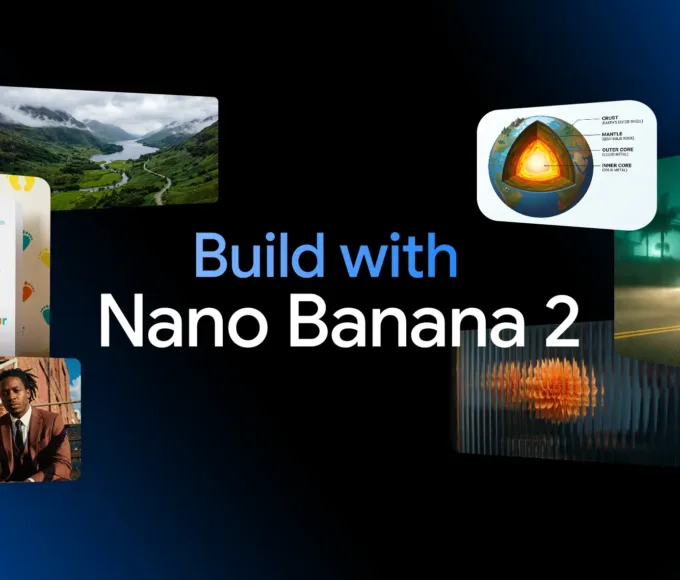 Google Nano Banana 2 正式上線：更快、更便宜，一樣好用 AlphaGo AI, 產業