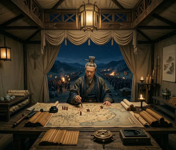 破局大師：你免費的 AI 軍師，用孫子兵法破解所有挑戰 AlphaGo AI, 產業