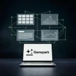 Genspark AI 簡報工具實測：它真正厲害的不是生成 PPT，而是先幫你想清楚 Genspark AI 簡報 AI 應用案例, AI, 頭條