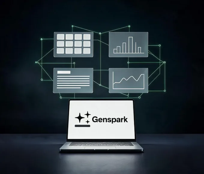 Genspark AI 簡報工具實測：它真正厲害的不是生成 PPT，而是先幫你想清楚 科技人 AI 應用案例, AI, 頭條