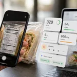 超商食品營養成份資料庫｜快速查詢熱量、蛋白質與成份資訊 科技人 AI, 能源, 邊緣運算, 雲端基礎設施, 頭條