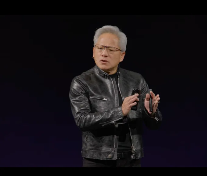 2026 GTC 黃仁勳主題演講全文（中文翻譯） Web 3.0