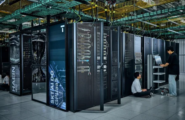 SK Telecom 提出 15GW AI 資料中心規劃，韓國把算力當成國家級基建 其他