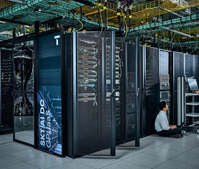 SK Telecom 提出 15GW AI 資料中心規劃，韓國把算力當成國家級基建 科技人 能源, AI, 產業