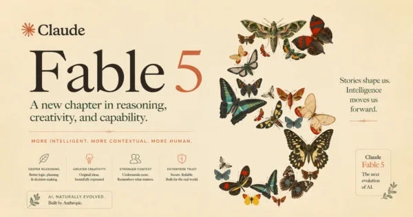 Fable 5 恢復可用、Mythos 5 仍受控，Anthropic 模型發布進入分級時代 AI 供應鏈