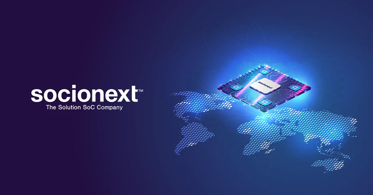 Socionext 用 TSMC A14 開發 AI 資料中心 chiplet，客製晶片競賽往先進製程再推一步 Socionext 再生能源, AI, 產業, 能源