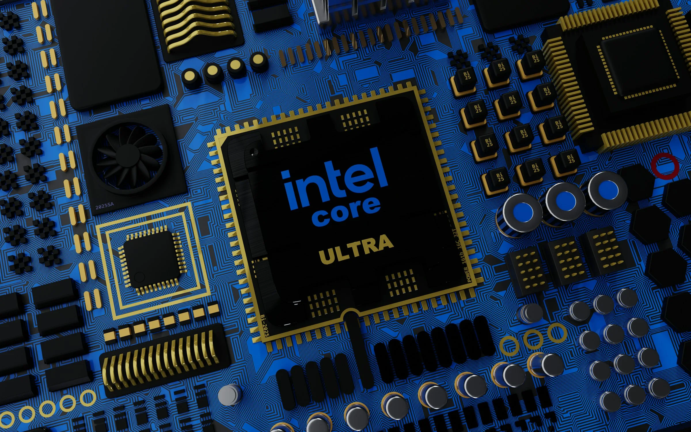 Intel 用 ASML High-NA EUV 生產 Panther Lake,18A 部分層別進入高量製造 能源, AI, 產業