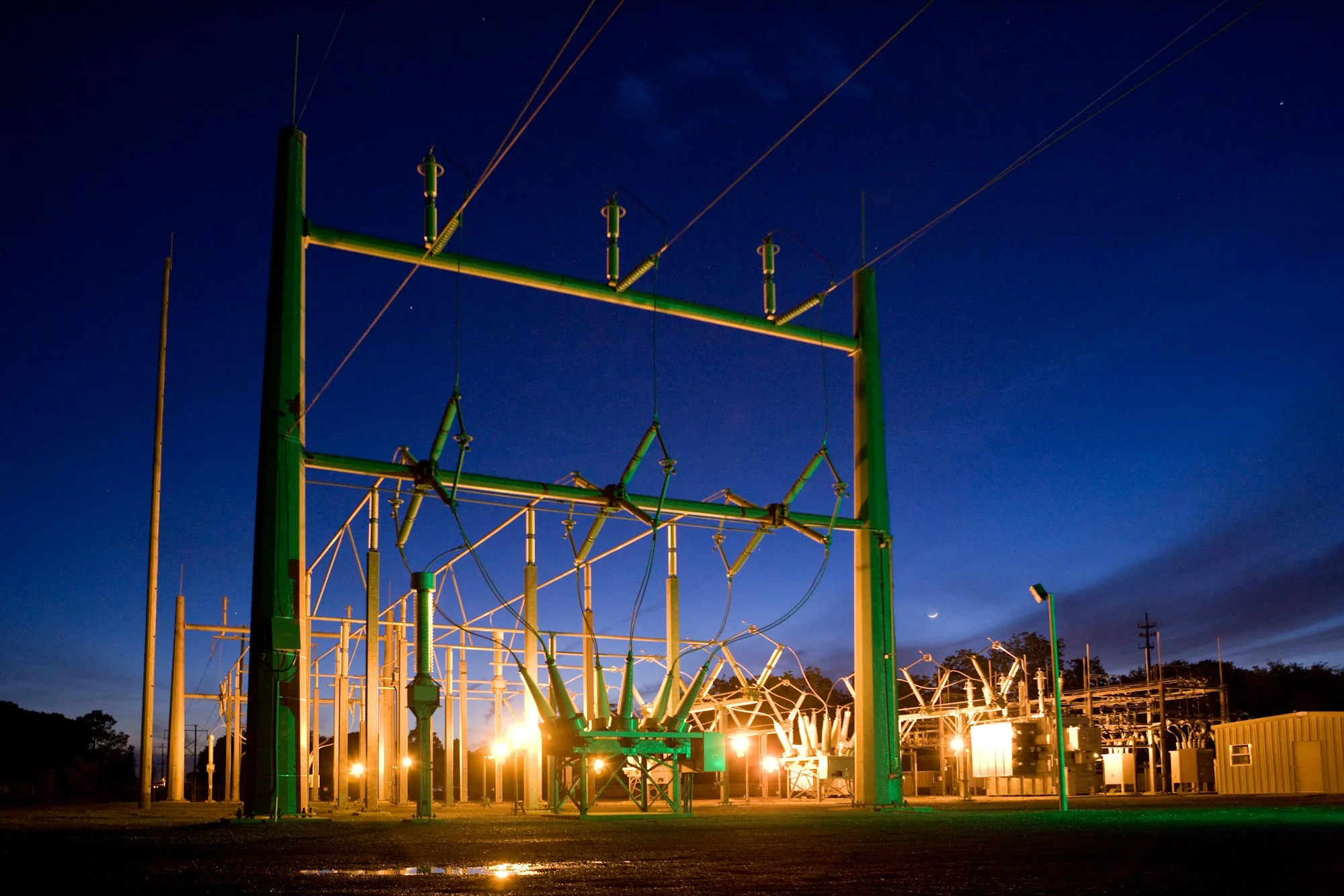 FERC 要求電網業者說清資料中心接網規則,AI 用電成本不能再模糊處理 AI, 產業, 能源