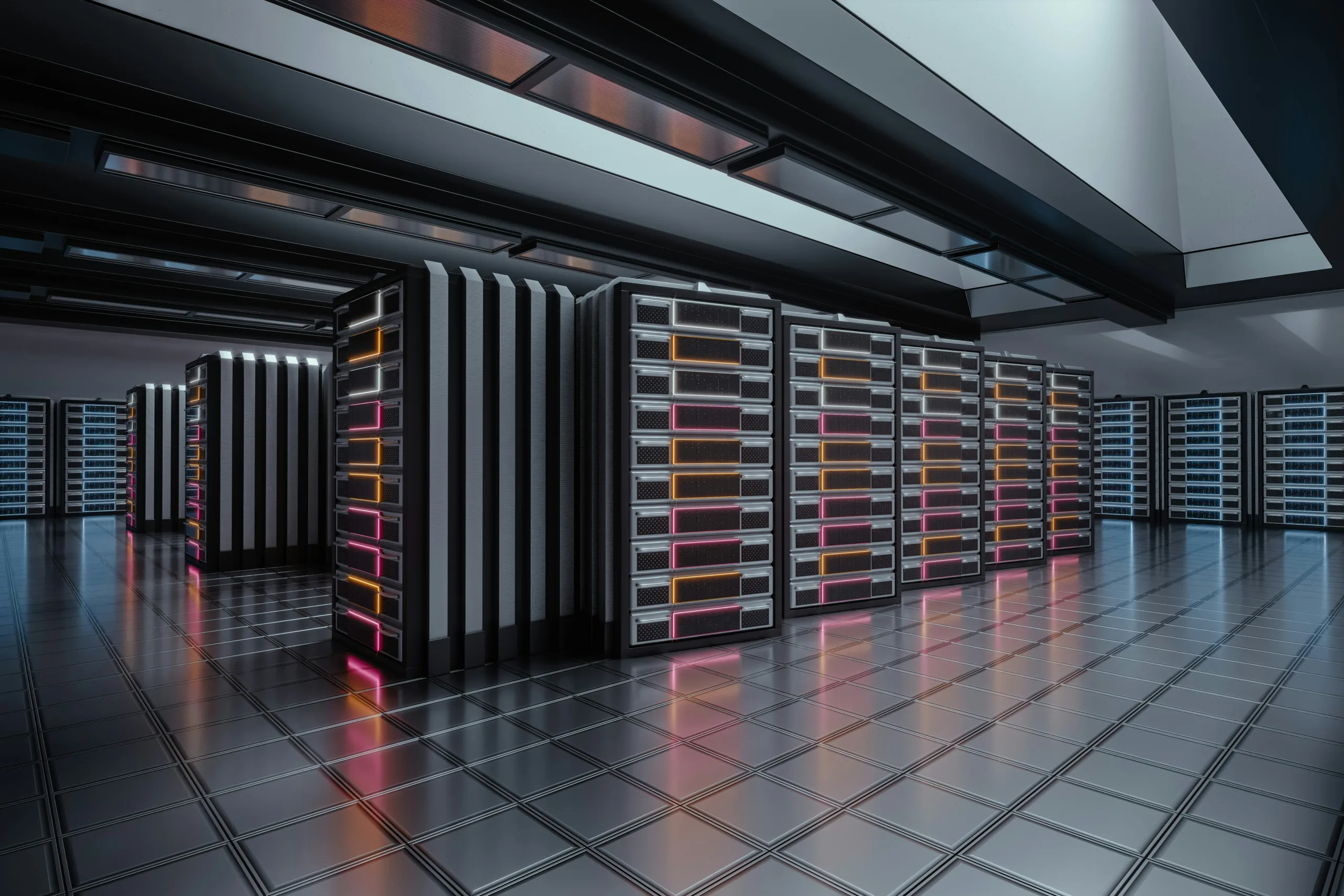 SK Telecom 提出 15GW AI 資料中心規劃，韓國把算力當成國家級基建 SK Telecom 能源, AI, 產業, 電力設備