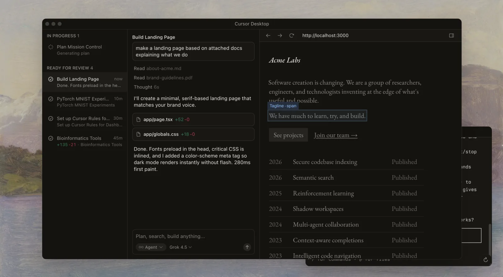 Cursor Google Workspace Plugins 上線，Agents 可讀寫 Gmail、Drive 與 Calendar 能源, AI, 產業
